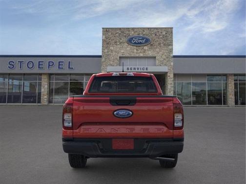 2025 Ford Ranger XL