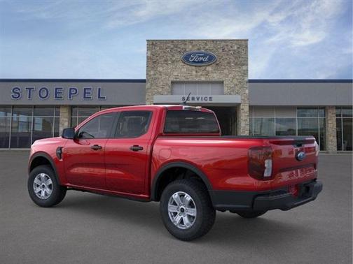 2025 Ford Ranger XL