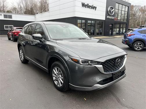 2024 Mazda CX-5 2.5 S Preferred Package