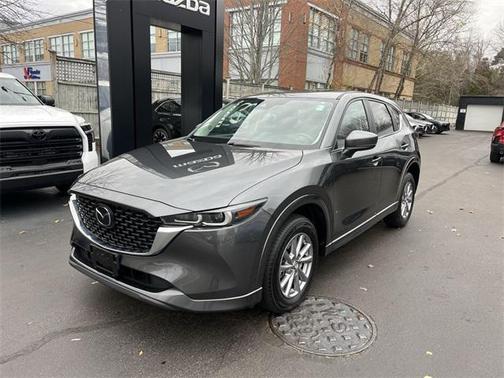 2024 Mazda CX-5 2.5 S Preferred Package