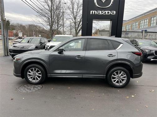 2024 Mazda CX-5 2.5 S Preferred Package