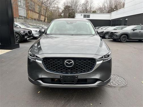 2024 Mazda CX-5 2.5 S Preferred Package