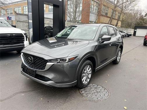 2024 Mazda CX-5 2.5 S Preferred Package