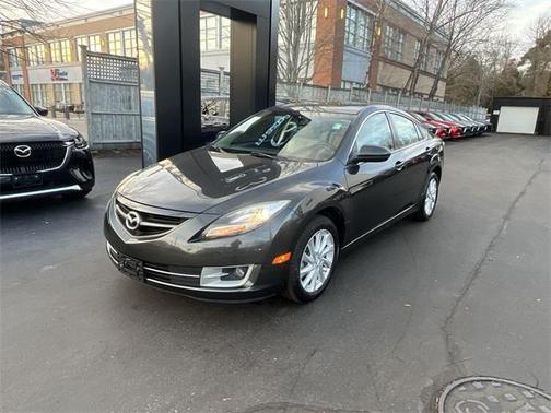 2012 Mazda Mazda6 i Touring