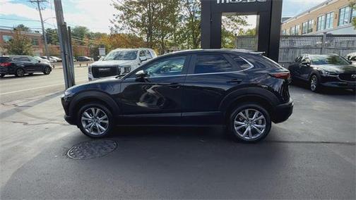 2023 Mazda CX-30 2.5 S Select Package