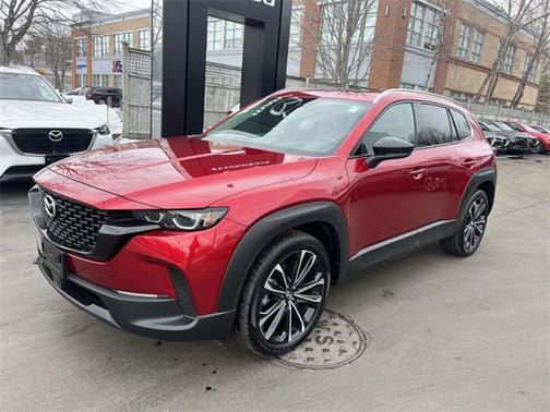 2023 Mazda CX-50 2.5 S Premium Plus Package