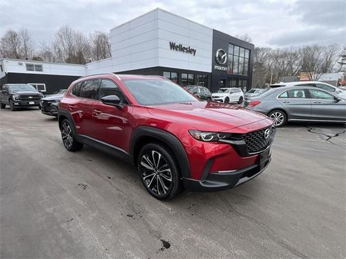 2023 Mazda CX-50 2.5 S Premium Plus Package