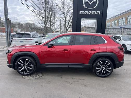 2023 Mazda CX-50 2.5 S Premium Plus Package