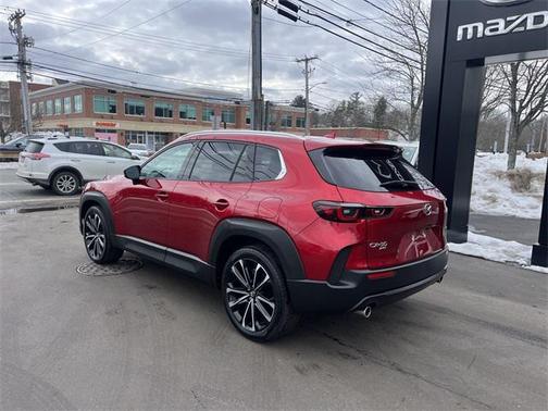 2023 Mazda CX-50 2.5 S Premium Plus Package