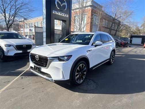 2024 Mazda CX-90 PHEV Premium Plus