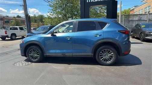 2019 Mazda CX-5 Touring