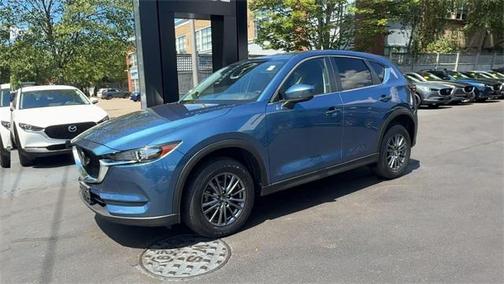 2019 Mazda CX-5 Touring