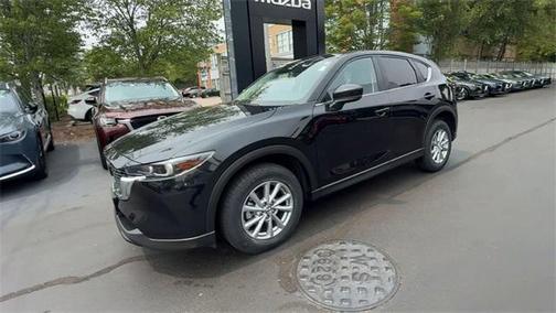2023 Mazda CX-5 2.5 S Select