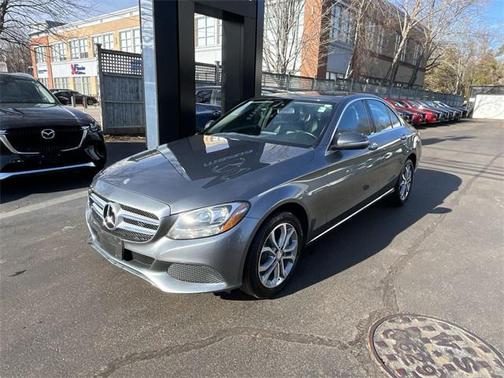 2017 Mercedes-Benz C-Class C 300 4MATIC