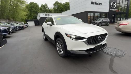 2023 Mazda CX-30 2.5 S Select Package