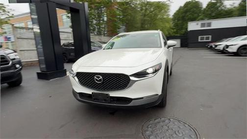 2023 Mazda CX-30 2.5 S Select Package