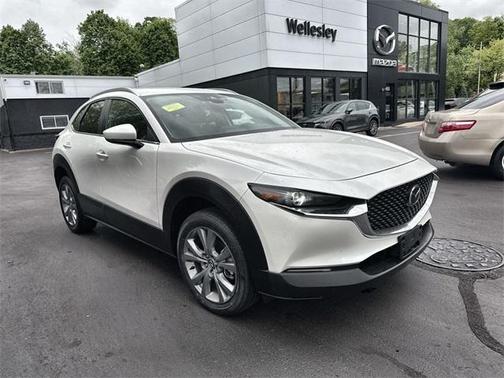 2023 Mazda CX-30 2.5 S Select Package