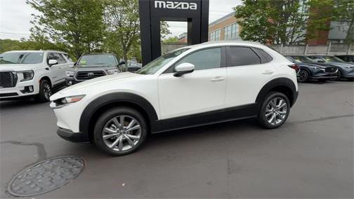 2023 Mazda CX-30 2.5 S Select Package