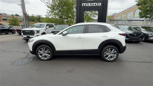 2023 Mazda CX-30 2.5 S Select Package