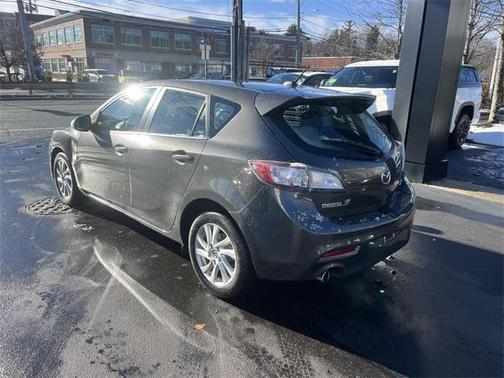 2013 Mazda Mazda3 i Grand Touring