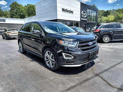 2016 Ford Edge Sport