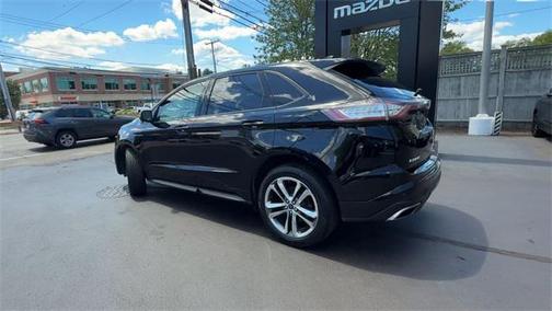 2016 Ford Edge Sport