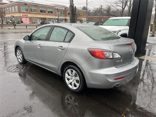2013 Mazda Mazda3 i SV