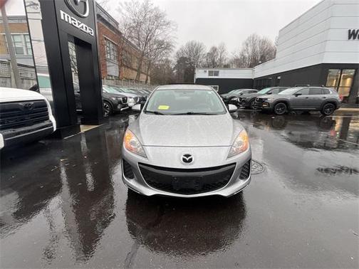 2013 Mazda Mazda3 i SV