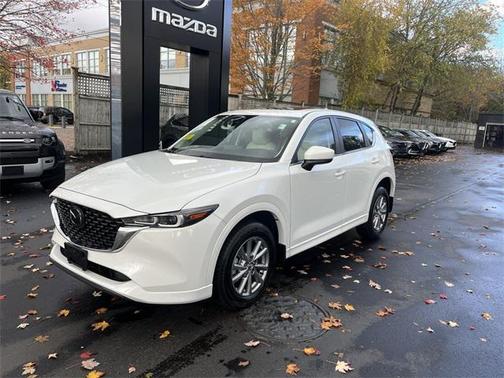 2025 Mazda CX-5 2.5 S Preferred