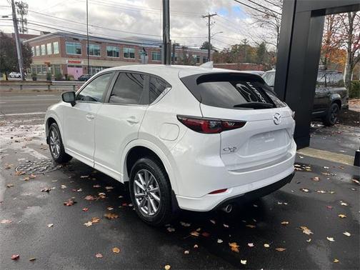 2025 Mazda CX-5 2.5 S Preferred