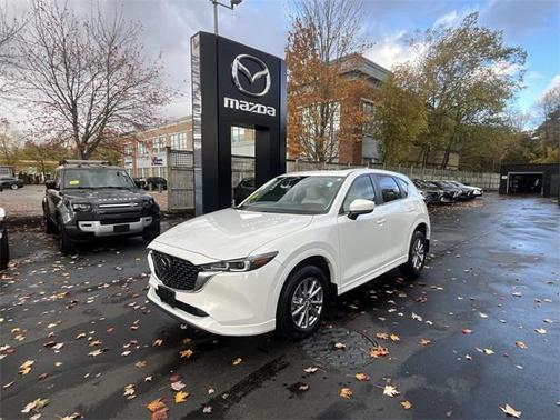2025 Mazda CX-5 2.5 S Preferred
