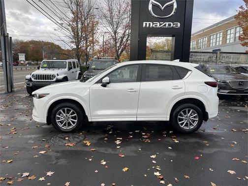 2025 Mazda CX-5 2.5 S Preferred