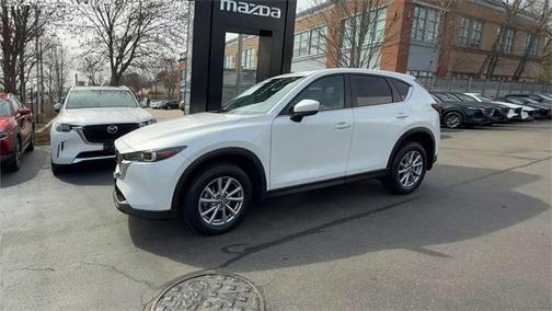 2023 Mazda CX-5 2.5 S Preferred