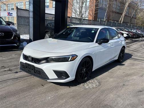 2023 Honda Civic Sport