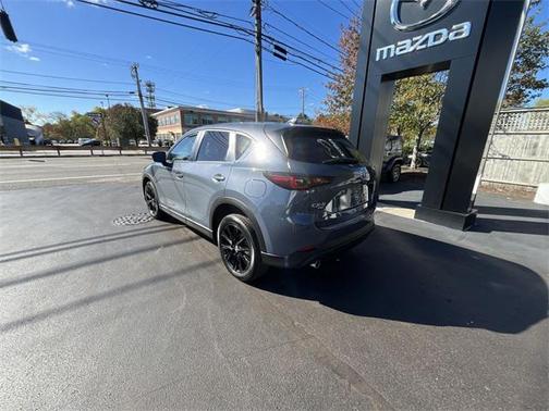 2023 Mazda CX-5 Carbon Edition