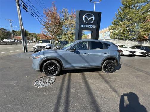 2023 Mazda CX-5 Carbon Edition
