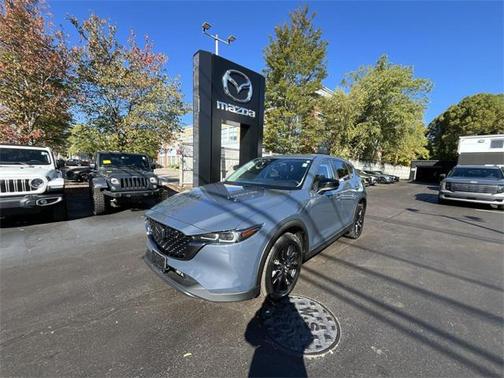 2023 Mazda CX-5 Carbon Edition