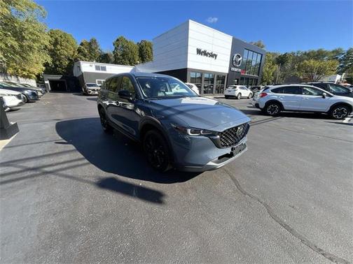2023 Mazda CX-5 Carbon Edition