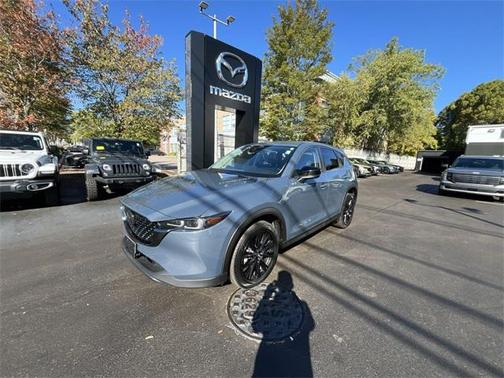 2023 Mazda CX-5 Carbon Edition