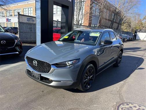 2023 Mazda CX-30 2.5 S Carbon Edition