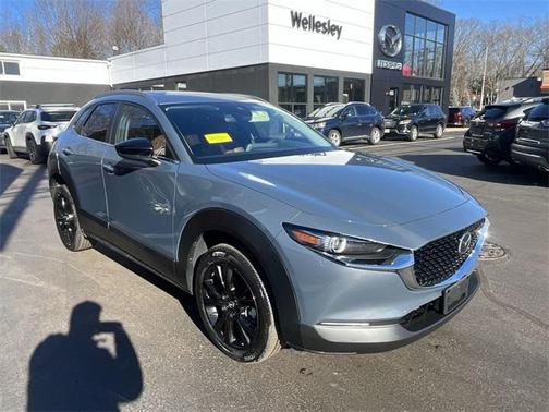 2023 Mazda CX-30 2.5 S Carbon Edition