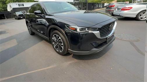 2022 Mazda CX-5 2.5 S Premium Plus