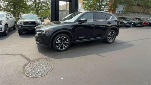 2022 Mazda CX-5 2.5 S Premium Plus