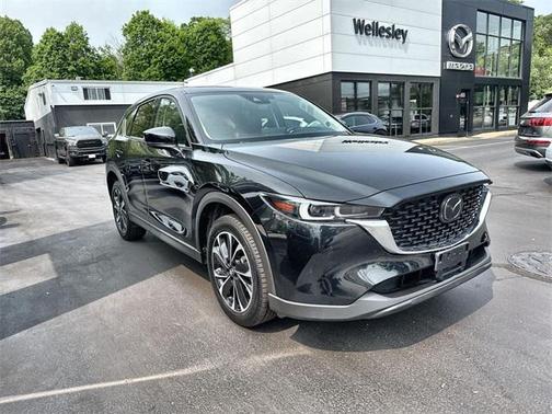 2022 Mazda CX-5 2.5 S Premium Plus