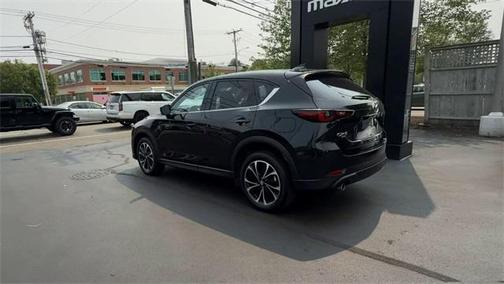 2022 Mazda CX-5 2.5 S Premium Plus
