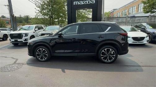 2022 Mazda CX-5 2.5 S Premium Plus