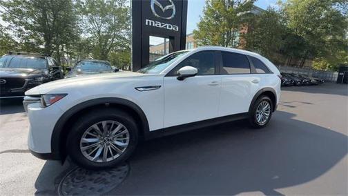 2025 Mazda CX-90 3.3 Turbo S