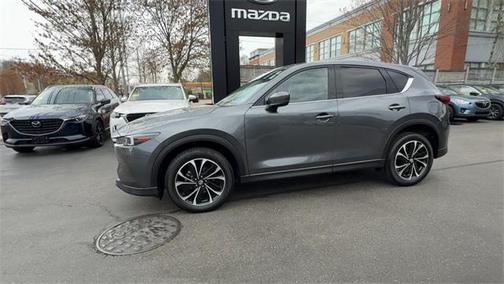 2023 Mazda CX-5 2.5 S Premium