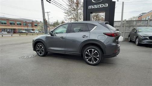 2023 Mazda CX-5 2.5 S Premium