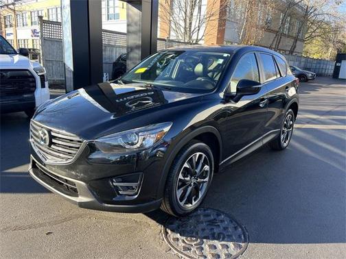 2016 Mazda CX-5 Grand Touring